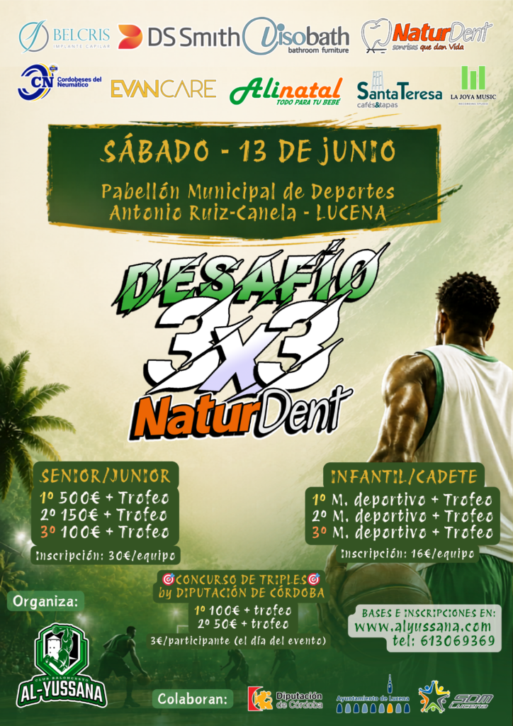 Desafío 3vs3